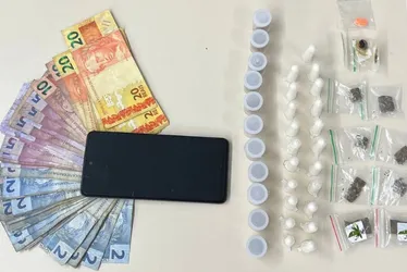 Imagem ilustrativa da imagem Polícia investiga organização criminosa de Vila Velha e prende três suspeitos