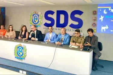 Imagem ilustrativa da imagem Policia não registou mortes nos polos juninos, segundo SDS