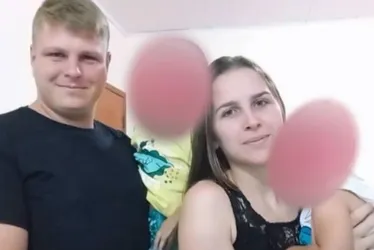 Imagem ilustrativa da imagem Polícia pede prisão preventiva do ex-marido de mulher encontrada morta no ES