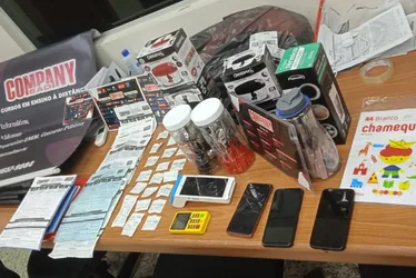 Imagem ilustrativa da imagem Polícia prende paulistas suspeitos de aplicar golpes no ES