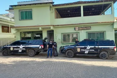 Imagem ilustrativa da imagem Polícia prende suspeito de estupro de vulnerável no Sul do ES