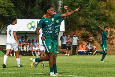 Imagem ilustrativa da imagem Porto Vitória garante título do Estadual e vaga na Copa do Brasil sub-20 em 2025