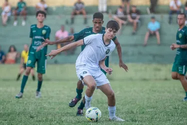 Imagem ilustrativa da imagem Porto e Rio Branco decidem título do Capixabão sub-20 neste sábado