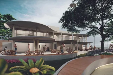 Imagem ilustrativa da imagem Praça com nova iluminação e brinquedos em Anchieta