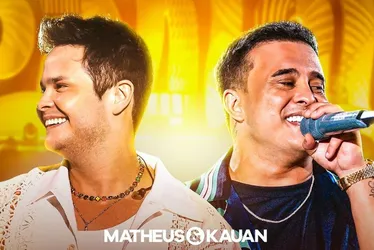 Imagem ilustrativa da imagem 'Praiou' de Matheus e Kauan e outros lançamentos na Playlist da Semana