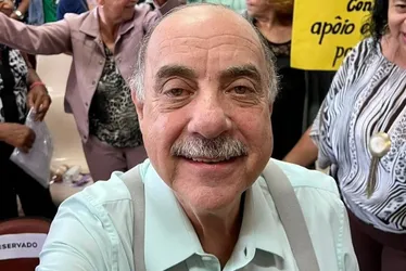 Imagem ilustrativa da imagem Morre Fuad Noman, prefeito de Belo Horizonte, aos 77 anos