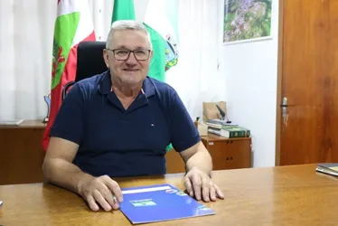 Imagem ilustrativa da imagem Prefeito de cidade de Santa Catarina é encontrado morto em casa