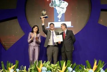 Imagem ilustrativa da imagem Prefeitura do Recife recebe maior prêmio de fomento ao empreendedorismo do Brasil