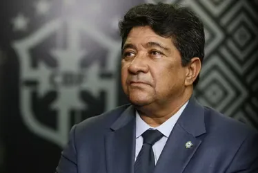 Imagem ilustrativa da imagem Quem assume a CBF caso Ednaldo caia? Veja como funciona a linha sucessória