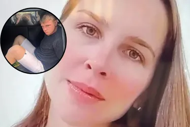 Imagem ilustrativa da imagem Preso ex-marido suspeito de matar mulher a facadas em Venda Nova do Imigrante