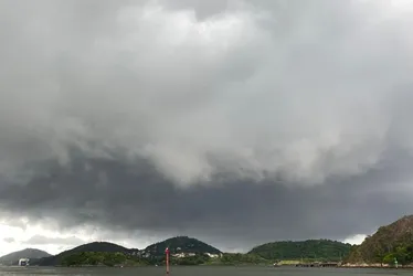 Imagem ilustrativa da imagem Chuva vai até quando no ES? Confira na previsão do tempo
