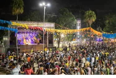Imagem ilustrativa da imagem Programação do São João de Olinda de 2024 começa oficialmente nesta quinta-feira