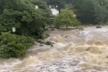 Imagem ilustrativa da imagem Quatro rios de Pernambuco ainda estão em cota de alerta. Veja quais