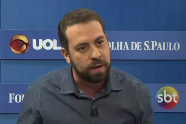 
          Imagem ilustrativa da imagem Psol se revolta com ex-Rota na campanha de Boulos
          