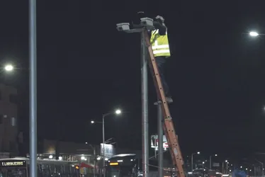 Imagem ilustrativa da imagem Radares voltam a ser instalados nas rodovias do ES