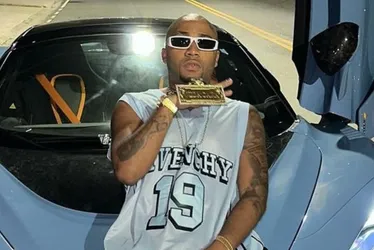 Imagem ilustrativa da imagem Rapper Orochi é a primeira atração confirmada da Festa Push no ES