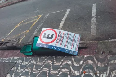 Imagem ilustrativa da imagem Recusa de pagamento do rotativo em Guarapari termina em ofensas a agente