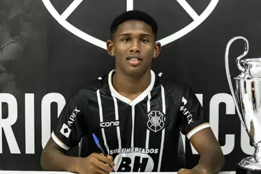 Imagem ilustrativa da imagem Rio Branco fecha contrato com joia da base