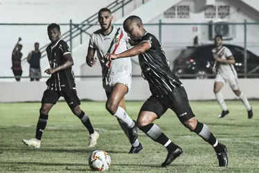 Imagem ilustrativa da imagem Rio Branco vence e salta na tabela da Copa ES