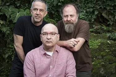 Imagem ilustrativa da imagem Rock do Paralamas neste sábado à beira-mar