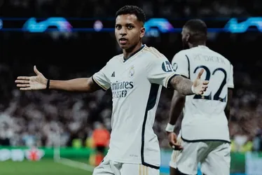 Imagem ilustrativa da imagem Rodrygo deixa futuro no Real Madrid em aberto: 'Tudo pode acontecer'
