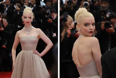 Imagem ilustrativa da imagem Saiba quem é Anya Taylor-Joy, estrela de Furiosa: Uma Saga Mad Max