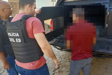 Imagem ilustrativa da imagem Sanfoneiro é preso suspeito de abusar de criança no Sul do ES