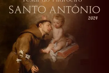 Imagem ilustrativa da imagem Santo Antônio é padroeiro de 9 paróquias no Recife. Veja programação para hoje