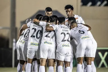 Imagem ilustrativa da imagem Santos busca reabilitação urgente contra o Operário para abafar crise na Série B