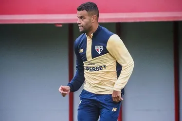 Imagem ilustrativa da imagem São Paulo encara o Talleres pela Libertadores em busca da ponta e do fim de tabu