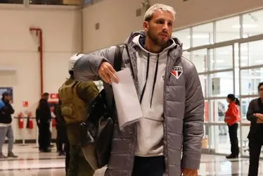 Imagem ilustrativa da imagem São Paulo joga na altitude com o sonho da vaga antecipada na Libertadores