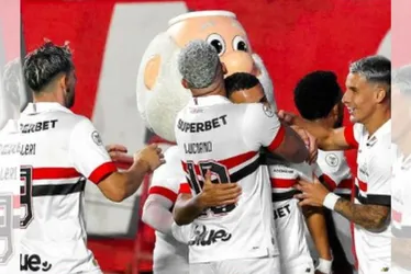 Imagem ilustrativa da imagem São Paulo busca reabilitação contra o Cruzeiro antes de confronto pela Libertadores