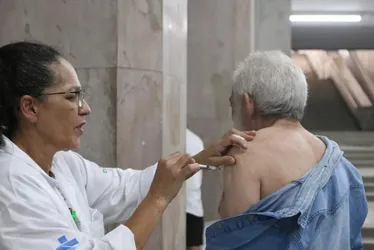 Imagem ilustrativa da imagem Saúde lança nova campanha de vacinação contra covid-19