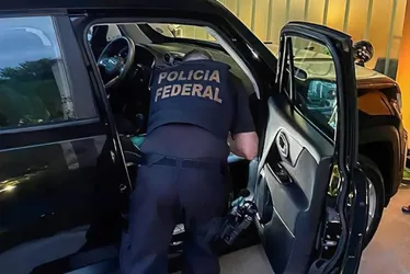 Imagem ilustrativa da imagem Ex-secretário estadual de Administração Penitenciária é preso pela Polícia Federal
