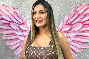 Imagem ilustrativa da imagem Seios grandes sempre serão um fetiche, diz Andressa Urach