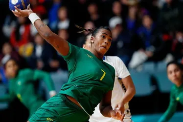 Imagem ilustrativa da imagem Seleção feminina de handebol é convocada para os Jogos de Paris