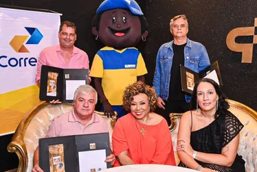 Imagem ilustrativa da imagem Selo em homenagem a Alcione é lançado em Vitória