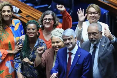 Imagem ilustrativa da imagem Senado aprova projeto que renova cotas raciais em concursos públicos