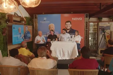 Imagem ilustrativa da imagem “Serei vice de Ferraço este ano”, diz vereador que queria ser padre