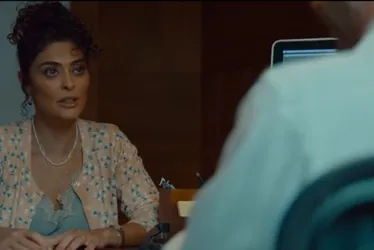 Imagem ilustrativa da imagem Série com estilo de novela e desafio para Juliana Paes