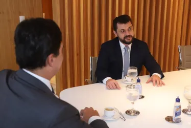Imagem ilustrativa da imagem Servidor do MPES é aprovado em concurso para Promotor de Justiça em Minas Gerais