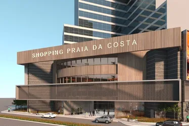 Imagem ilustrativa da imagem Shopping Praia da Costa terá 1.200 vagas de emprego com novas lojas e obras