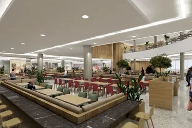Imagem ilustrativa da imagem Shopping Praia da Costa terá 1.200 vagas de emprego com novas lojas e obras