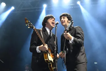 Imagem ilustrativa da imagem Show com sucessos dos Beatles em Vitória. Veja a programação do fim de semana
