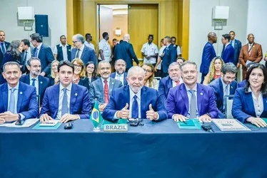 Imagem ilustrativa da imagem Silvio Costa Filho atribui a Lula resultado positivo do PIB