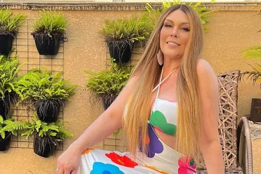 Imagem ilustrativa da imagem Simony revela ter gasto mais de R$ 500 mil para tratar câncer no intestino