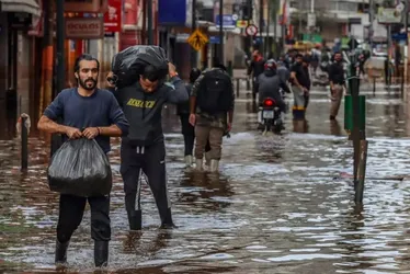 Imagem ilustrativa da imagem Sobe para 179 total de mortos no Rio Grande do Sul