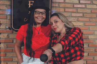 Imagem ilustrativa da imagem Stand-up comedy: reis do riso lotam casas de shows