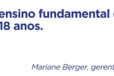 Imagem ilustrativa da imagem Supletivo para conseguir diploma do ensino médio em um ano e meio