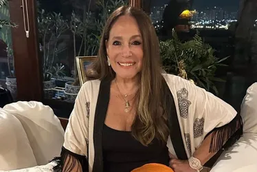 
          Imagem ilustrativa da imagem 'Amauri Soares, me dá um programa, pelo amor de Deus', pede Susana Vieira
          